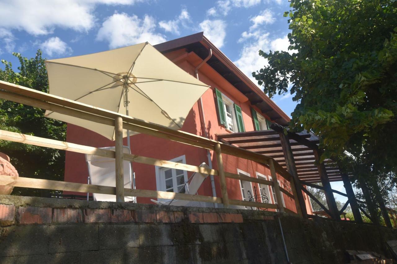 Casa Di Dino Alla Brusa La Spezia Exteriér fotografie