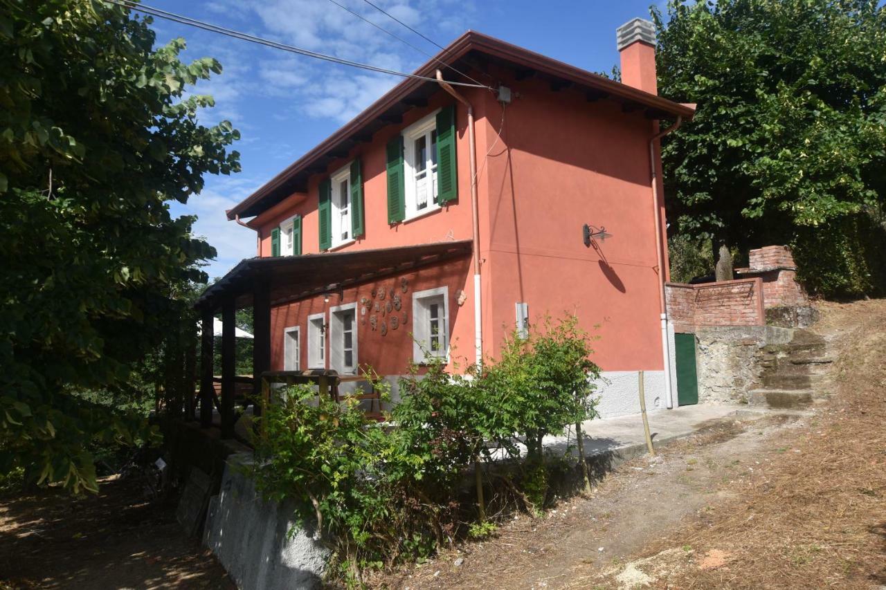 Casa Di Dino Alla Brusa La Spezia Exteriér fotografie