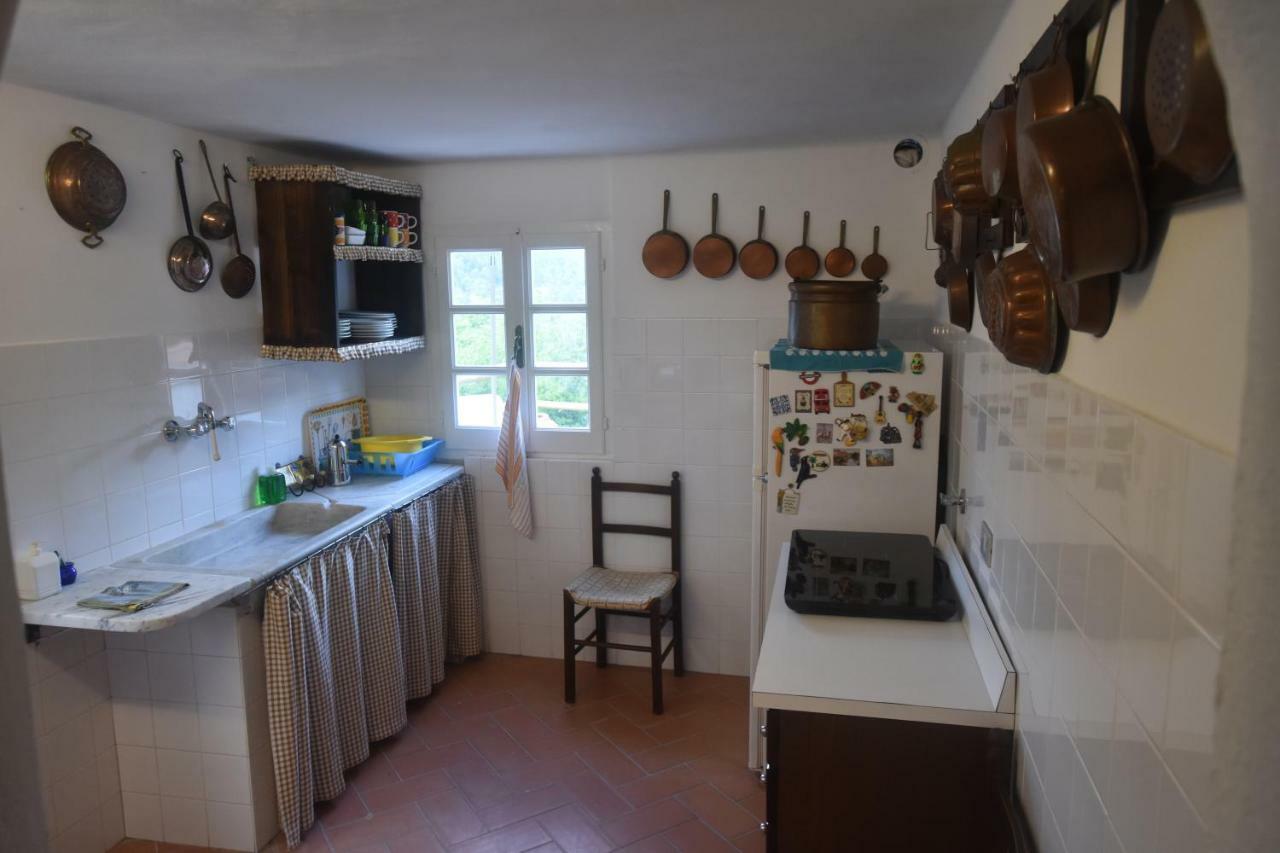 Casa Di Dino Alla Brusa La Spezia Exteriér fotografie