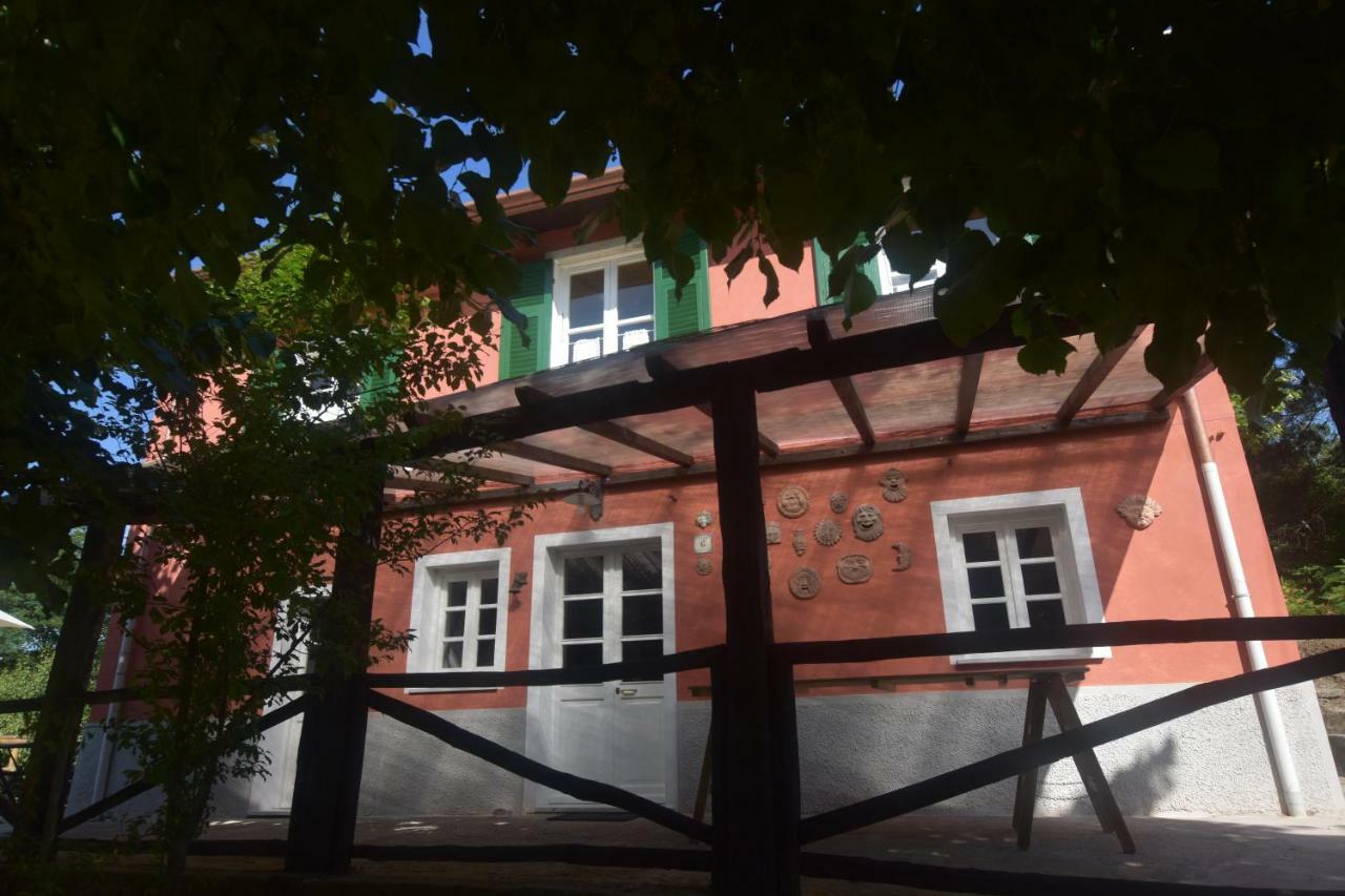 Casa Di Dino Alla Brusa La Spezia Exteriér fotografie