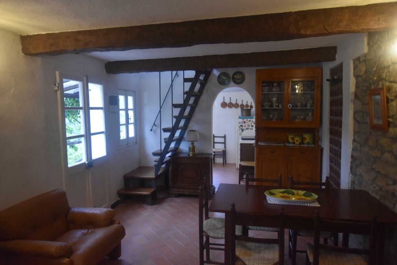 Casa Di Dino Alla Brusa La Spezia Exteriér fotografie