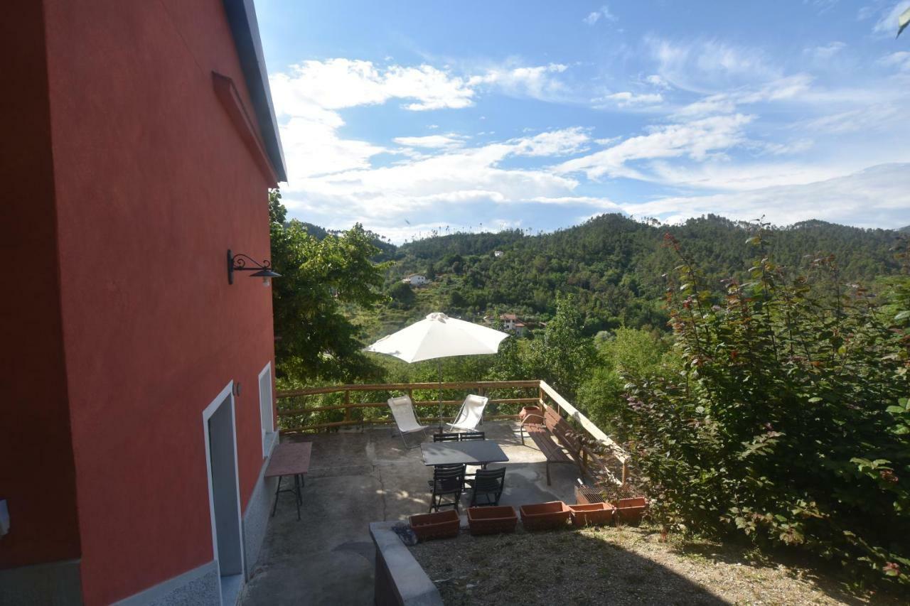 Casa Di Dino Alla Brusa La Spezia Exteriér fotografie