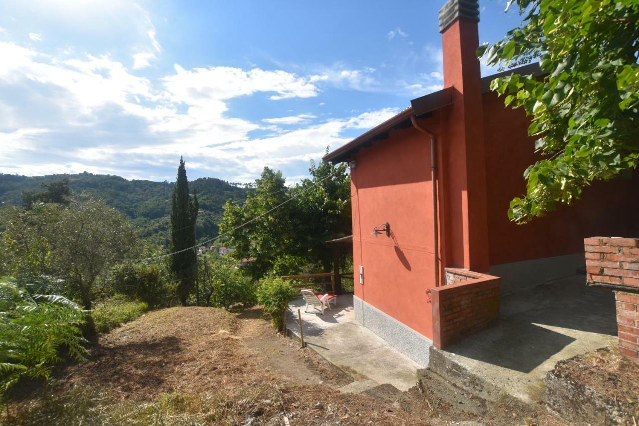 Casa Di Dino Alla Brusa La Spezia Exteriér fotografie