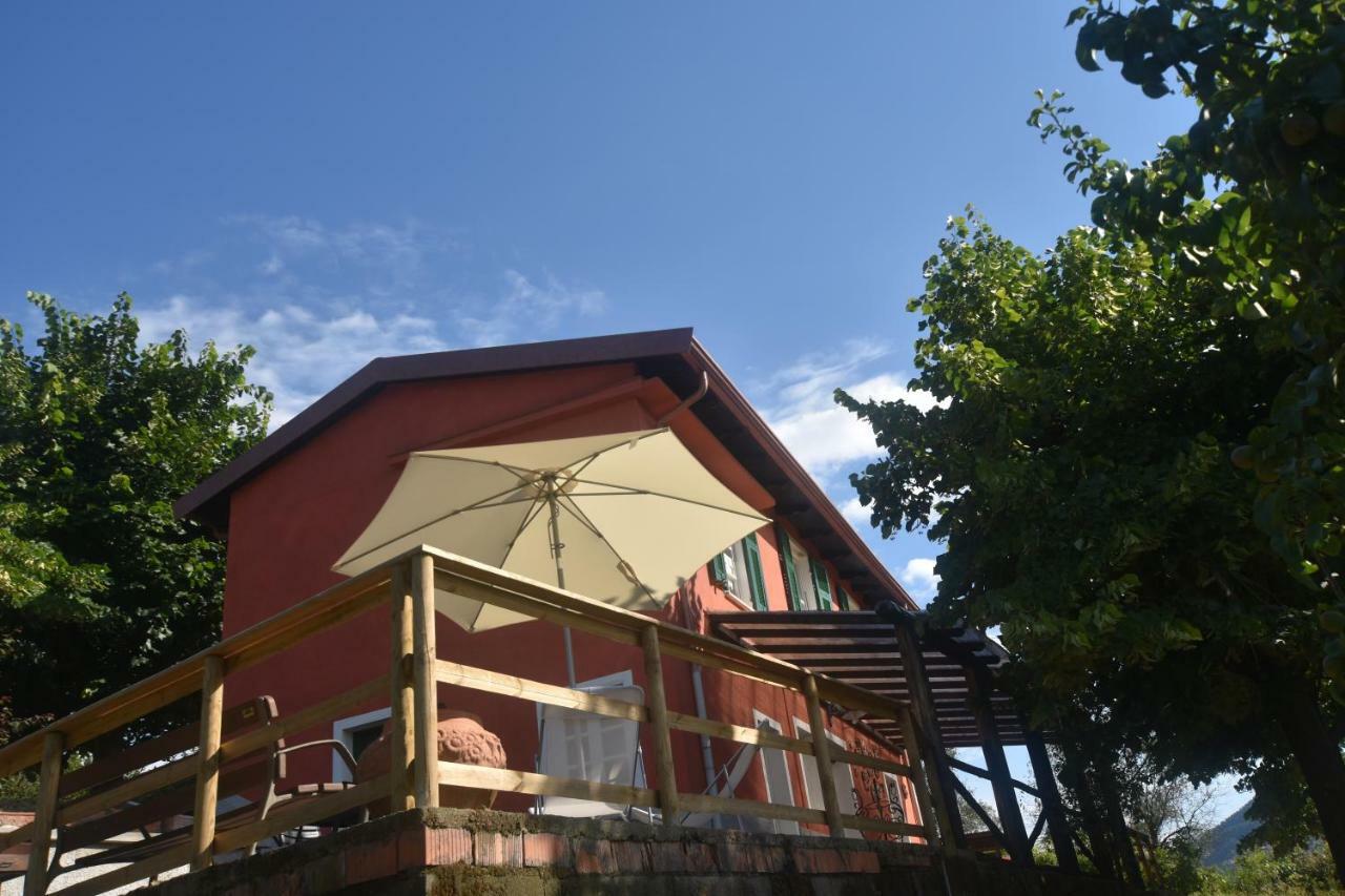 Casa Di Dino Alla Brusa La Spezia Exteriér fotografie